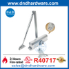 يلقي الألومنيوم UL Fire BC Door أقرب إلى كبار السن والمعوقين DDDC020BC