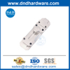 التصميم الحديث الباب الداخلي للعبور الزنك قفل الترباس في الساتان نيكل-DDDB025