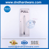مقبض سحب SS316 واسع 100 مم مع لوحة للباب الأمامي DDPH023