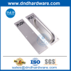 التصميم الحديثة دفع الفولاذ المقاوم للصدأ وصفيحة سحب مع مقبض الباب DDPH023