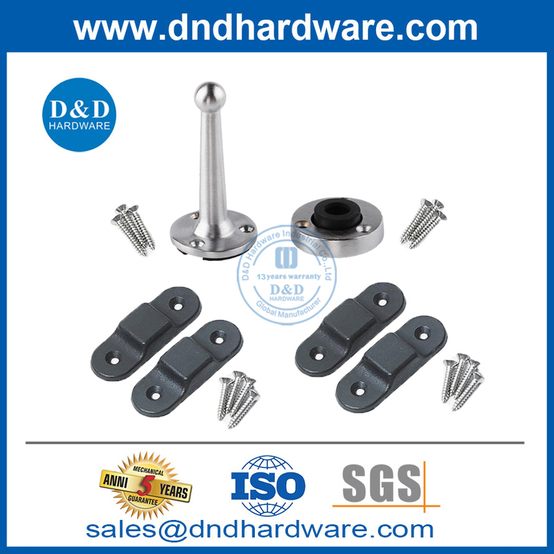 سدادة الباب المغناطيسي ملحق Bifold Door Rubber Kit لسوق المملكة المتحدة - DDDS056