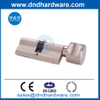 EN1303 Satin Nickel Solid Brass Lock Cylinder for European Market-DDLC001
