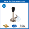 Satin New Nickel Zinc Door Stop مع Hook Hardware-DDDS020