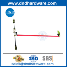 أجهزة الذعر على الأبواب الصلب المتقاطع نوع الشريط الذعر DDPD037