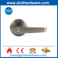 CE Lever Trim Brass Brass En1125 Push Bar Bar Door Locks-DDPD012