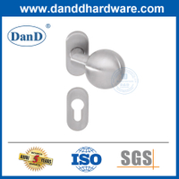 التصميم الحديث 304 مقبض باب الفولاذ المقاوم للصدأ مقبض الضيق مقبض مقبض DDNH004