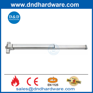 أجهزة الذعر المصنفة عن النار للأبواب CE EN1125 DANIC EXIT DECTION على DOORS-DDPD003