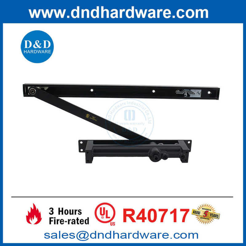 الصين القابل للتعديل التحكم في السرعة ul ul hydden door hydden extriper dddc055
