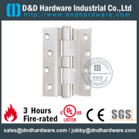 مفصل الباب الساعد SS304 للأبواب المعدنية- DDSS012