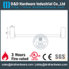 SS304 CE تصنيف النار شريط دفع الذعر خروج- DDPD021