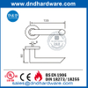 BS EN1906 مقابض الأبواب الخارجية المصنوعة من الفولاذ المقاوم للصدأ للأبواب الخشبية DDTH012