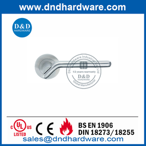 الصف 304 الحديثة الطراز خصوصية ذراع الذراع مقبض DDSH040