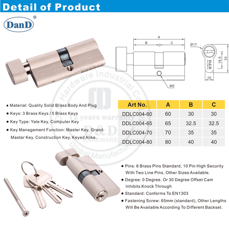 أجهزة Gurtise Cylinder-D & D