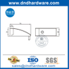 سبائك الزنك المثبتة على الأرض نوع المطاط أفضل إيقاف الباب الداخلي DDDS013