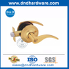 باب خارجي من سبائك الزنك الحديث أنبوبي ليفر Lockset-DDLK006