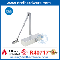 UL 10C Fireproof Automatic Hydraulic Door أقرب إلى الباب الخشبي DDDC010