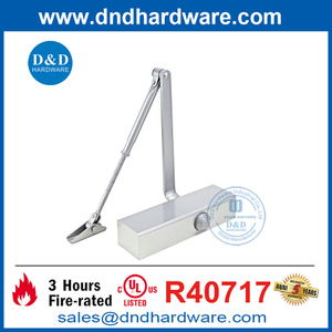 UL 10C Fireproof Automatic Hydraulic Door أقرب إلى الباب الخشبي DDDC010