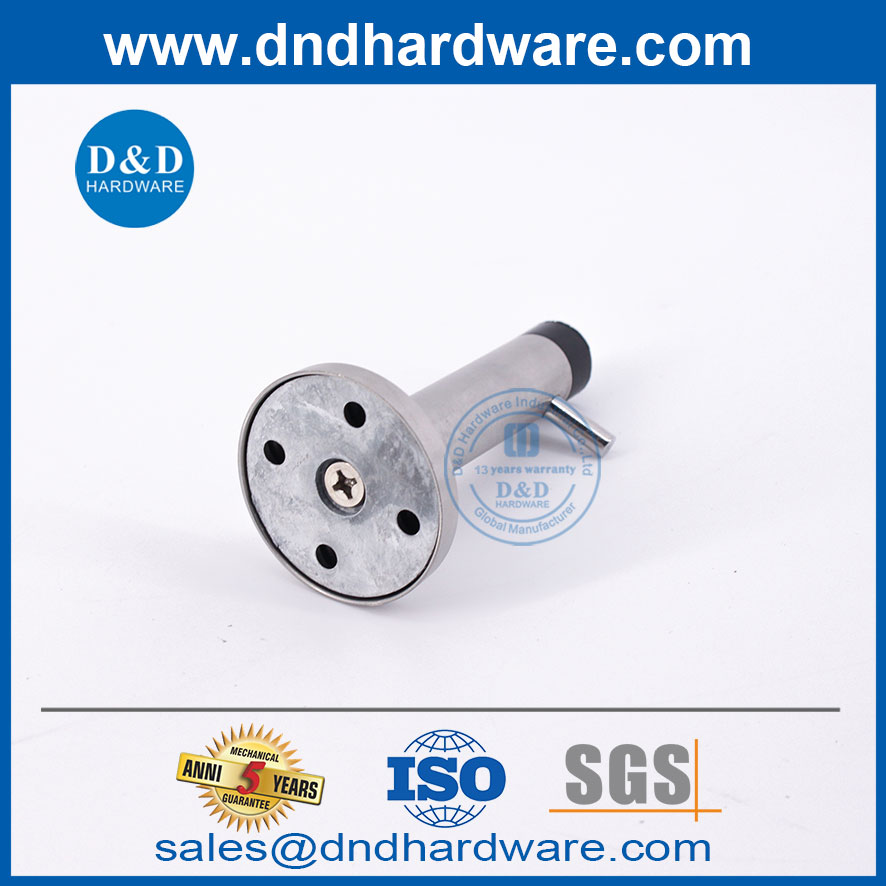 سدادة الباب جدار الفولاذ المقاوم للصدأ الحمام سدادة السلامة لسوق الشرق الأوسط DDDS055