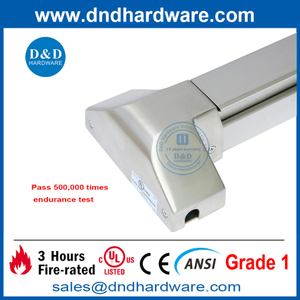 UL ANSI SS304 ROD ROD VANIC BAR LOCK FIRE ADIRWARE-DDPD024