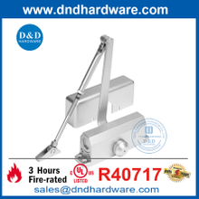 UL المدرجة Simple Style Standard Door Door DDDC026