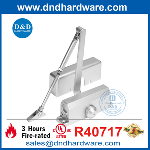 UL المدرجة Simple Style Standard Door Door DDDC026