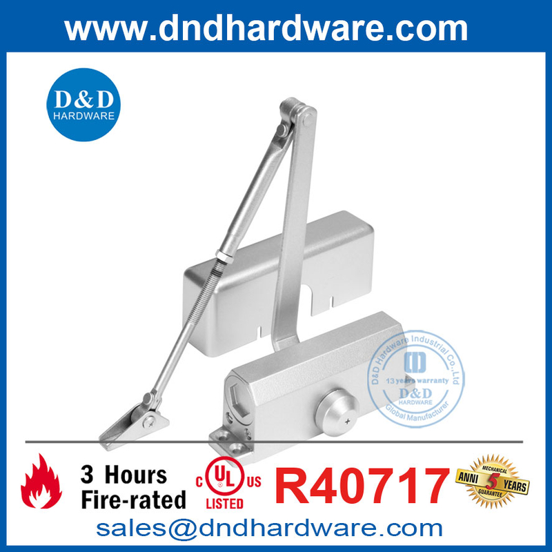 UL المدرجة Simple Style Standard Door Door DDDC026