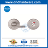 D&D Hardware التصميم الحديثة Thumbturn الفولاذ المقاوم للصدأ وإصدار مع مؤشر DDIK007