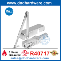 التصميم الحديث ul من الحديد الزهر جسم الربيع باب النار الهيدروليكي أقرب إلى DDDC044