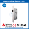 CE Fire Round Round Forend Plate Door Lock مع مفتاح للسكني DDML009R 