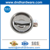 الفولاذ المقاوم للصدأ 304 لوحة سبيكة الزنك سبيكة الحريق بكرة الخزانة Lock-DDDA001