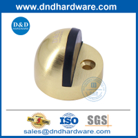 زنك ساتان الساتان النحاس النحاس Devinative Doorware Door Stopper-DDDS002