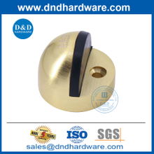 زنك ساتان الساتان النحاس النحاس Devinative Doorware Door Stopper-DDDS002