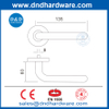 مقابض الأبواب الصناعية EN1906 مقابض الأبواب الداخلية الفولاذ المقاوم للصدأ لفندق DDTH010