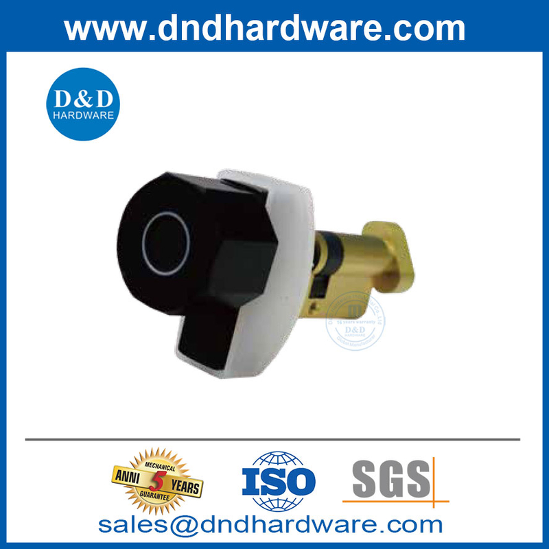 ELETRONIN SMART LEAKERING TOUCH Outdoor Bluetooth Link Pladlock-DDPL102