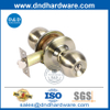 أفضل الأمن الأمن النحاس النحاس الزنك سبيكة مقبض الباب مع Lock-DDLK040