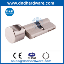 BS EN1303 SATIN NICKEL FINGHT BEYLINDER أنواع أسطوانات قفل الباب DDLC001