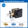 ساتان النيكل مربع المربع زنك سبيكة قفل الباب deadbolt-ddlk021