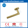EN1906 SATIN BRASS DESIGN OEM SS304 Interior Lever Door Handled-DDTH003