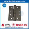 الانتهاء من النحاس النحاسي العتيقة الفولاذ المقاوم للصدأ 316 UL مقدرة 4BB مقصورة على DOOR-DDSS003-FR-4X3X3