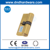 النحاس المصقول EN1303 النحاس الصلب 60 مم مفاتيح قفل Double Lock Cylinder-DDLC003