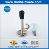 Satin New Nickel Zinc Door Stop مع Hook Hardware-DDDS020