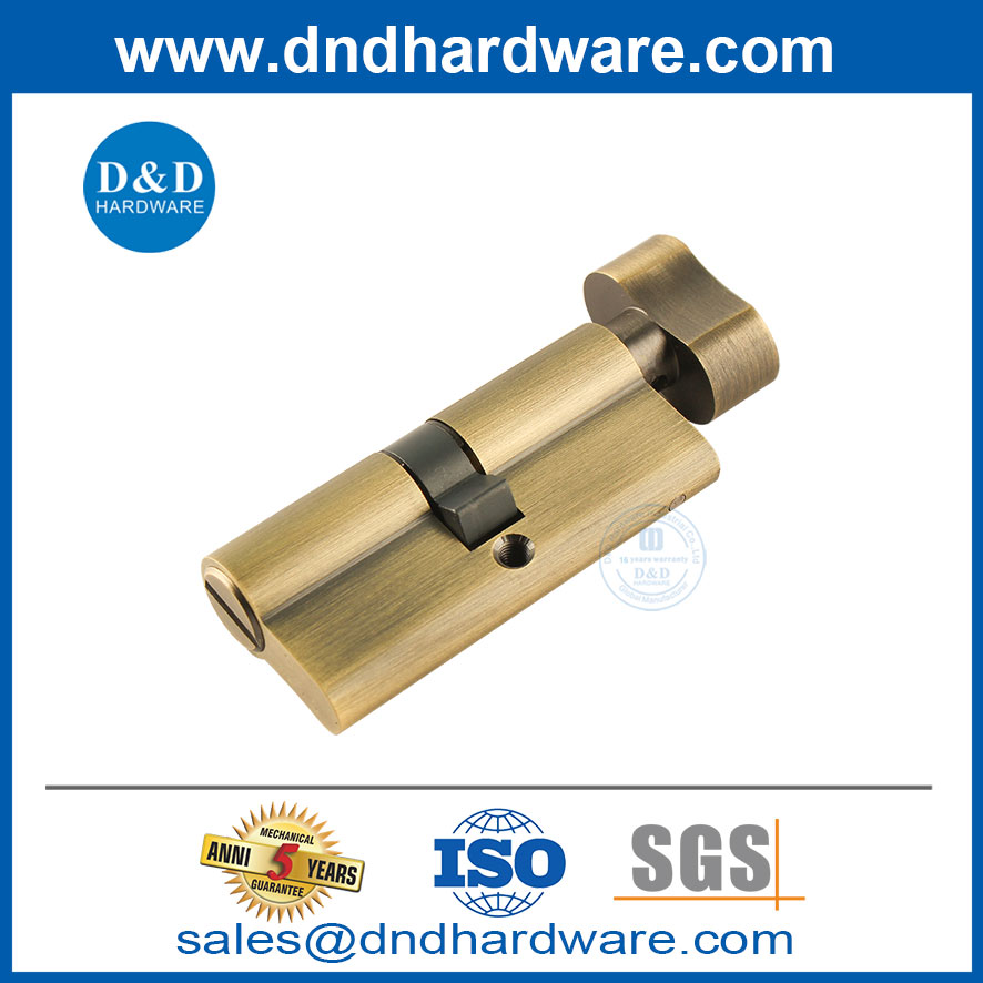 Euro Home High Cylinder Cylinder Bathroom Door Lock مقبض مقبض قفل الباب قفل الأسطوانة DDLC007