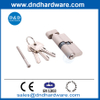 Security Cross Gurtise Key EN1303 Single Open Open Solid Brass Lock Cylinder-DDLC004