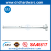 الفولاذ المقاوم للصدأ ansi ul panic hardware وظيفة الانبهار دفع شريط ddpd029