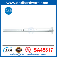 الفولاذ المقاوم للصدأ ansi ul panic hardware وظيفة الانبهار دفع شريط ddpd029