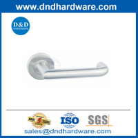 مقابض الباب الأمامي الحديث مقبض الباب الداخلي من الفولاذ المقاوم للصدأ DDTH018