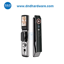 زنك سبيكة Electric Deadbolt Password Wooden Door Phouse Smart-DDEL013