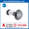 UL 180 Angle Black Glass Lens Hiape Doiner for Home Office Hotel-DDDV011