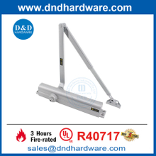UL America Style Style Aluminium Force Doort Doort Door Door DDDC059