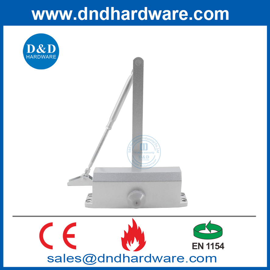 CE EN1154 FIRE RASITION DOOR DOOR HYDERALIC أقرب إلى السوق الأوروبية DDDC068